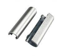 HSSDTECH Couvercle d'embrayage de rechange pour écran LCD Dell Inspiron 3510 3511 3515 3520 3525 3530 3535, vostro 3510 3515 3520 3525 Argent