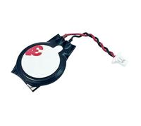 HSSDTECH CR2016 CMOS Batterie de rechange pour Lenovo ThinkPad Yoga 11e 5ème génération 20LM 20LN, 11e 5ème génération 20LQ 20LR, 13w Yoga 82S1 82S2, 13w Yoga Gen 2 82YR 82YS 00HN933 00HN615 CMOS