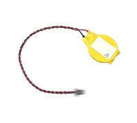 HSSDTECH CR2016 Pile CMOS Remplacement pour Lenovo ThinkPad T14s Gen 5 21LS 21LT, T14s Gen 6 21M1 21M2, T14s Gen 6 21QX 21QY 21TB 21TC 21R1 21M1, T14s 2-in-1 Gen 1 CMOS Battery