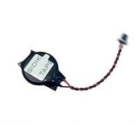 HSSDTECH CR2016 Pile CMOS Remplacement pour Lenovo ThinkPad X1 Carbon 7th Gen 20QD 20R1, X1 Carbon 8th Gen 20U9, X1 Yoga 5th Gen 20UB 20UC, X1 Yoga 4th Gen 20QF 20QG CMOS Battery