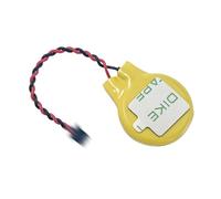 HSSDTECH CR2032-T6 CMOS Batterie de rechange pour Lenovo ThinkPad P16 Gen 3 21RQ 21RR 5B11Q44948 5B11Q44947 CMOS Battery