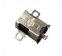 HSSDTECH DC Power Jack Connecteur pour Lenovo IdeaPad V14-ADA V15-ADA 82C6 82C7 V15-ADA 82C7 V340-17IWL V145-15A IdeaPad 3 15ITL6 82H8 3 15ALC6 82KU DC Power Port Dock Plug Connecteur