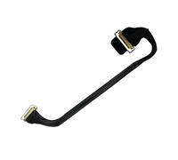 HSSDTECH Dual Câble flexible pour écran LCD LED LVDS 30 broches pour MacBook Pro A1278 2008 2009 2010