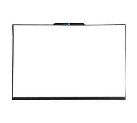 HSSDTECH Écran LCD Avant Couverture FHD pour Lenovo Legion PRO 5 16IRX8 82WK Legion PRO 5 16ARX8 82WM KY581 5B30S19107 AL2V4000100 LCD Lunette Bezels Masque