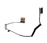 HSSDTECH FFC Câble Ruban Flexible Plat Flexible 4K Remplacement pour Dell 7000 7577 7587 7570 DC02C00FY00 8VWHF 40PIN