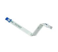 HSSDTECH FFC Câble ruban flexible plat flexible pour Lenovo IdeaPad 3-17IRU7 82X9 V17 G3 82U1 V17 G2-ITL 82NX V17 G4 83A2 5C10S30221 NBX0001VK10 NBX0001VK20 Câble ruban Pavé tactile FFC