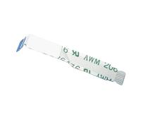 HSSDTECH FFC Câble ruban flexible plat flexible pour Lenovo ideapad Yoga 7-14ITL5 82BH Yoga 7-15ITL5 82BJ Yoga 7-14ACN6 82N7 5C10S30130 NBX0001TW00 câblage du tableau électrique