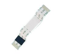 HSSDTECH FFC Câble ruban flexible plat flexible pour Lenovo P14s Gen 3 21AK 21AL 21J5 21J6 P14s Gen 4 21K5 21K6 JT4C0 5C11C12653 NBX0001ZD20 NBX0001ZD10