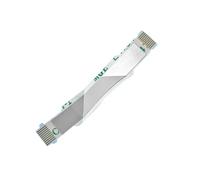 HSSDTECH FFC Câble ruban flexible plat flexible pour Lenovo ThinkPad L13 Yoga Gen 4 21FJ 21FK 21FR 21FS L13 2-en-1 Gen 5 21LM 21LN 450.0PW0I.0002 450.0PW0I.0001 Capteur d'empreintes digitales Carte