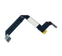 HSSDTECH FFC Câble ruban flexible plat flexible pour Leovo ThinkPad T14 Gen 2 20XK 20XL P14s Gen 2 21A0 21A1 HT4B5 5C11C12546 NBX0001V300 Câble lecteur de carte