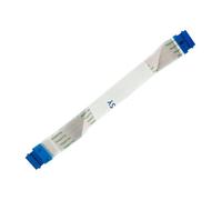 HSSDTECH FFC Câble ruban flexible plat flexible pour ordinateur Latitude 7400 EDC40 YY5C4 0YY5C4 NBX0002FB00 Câble Flexible Touchpad Trackpad Clickpad