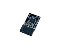 HSSDTECH GC-TPM 2.0 SPI 2.0 Module de sécurité (12pin-1) pour Gigabyte H610M Gaming WiFi DDR4, H610M D3H WiFi DDR4, H610M S2H V3 DDR4, H610M H V3 DDR4, H610M D2VX SI, H610M S2H DDR4 Security Module