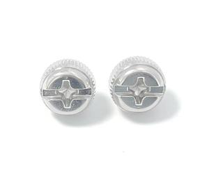 HSSDTECH Handfest angezogene Schraube Ersatzteil für Lenovo ThinkCentre M70t Gen 6, M90s M70s M75t M70t Gen 5, M70t Gen 3, M75s M75t Gen 2 Side Cover Hand-tightened Screws