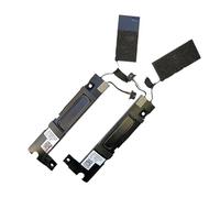HSSDTECH Haut-parleur intégré pour Dell XPS 17 9700 9710 9720, Precision 5750 5760 5770, 0F1YHN 0V5TR5 023.400N9.0001 023.400NA.0001 Haut-parleur intégré