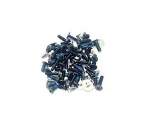 HSSDTECH Jeu Complet de vis pour Ordinateur Portable pour Lenovo Legion Y540-17IRH 81Q4, Legion Y540-17IRH-PG0 81T3 Laptop Complete Set of Screws