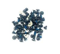 HSSDTECH Jeu Complet de vis pour PC Portable Pièce de Rechange pour HP EliteBook 840 G5 G6 L14352-001 Complete Set of Laptop Screws