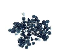 HSSDTECH Jeu Complet de vis pour PC Portable Pièce de Rechange pour Lenovo ideapad Yoga 920-13IKB 80Y7, Yoga 920-13IKB Glass 80Y8 Complete Set of Laptop Screws