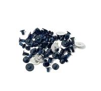 HSSDTECH Kit complet de vis de rechange pour ordinateur portable Lenovo ideapad Slim 1-14AST-05 81VS, IdeaPad 1-14IGL05 81VU, IdeaPad 1-14ADA05 82GW 5S10S35183 Kit complet de vis pour ordinateur