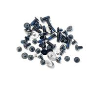HSSDTECH Kit complet de vis pour ordinateur portable Dell Latitude 5280 P27S001 Latitude 5290 P27S002