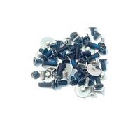 HSSDTECH Kit complet de vis pour ordinateur portable Lenovo 13w Yoga 82S1 82S2, 13w Yoga Gen 2 82YR 82YS, 5S10Z89194 Kit complet de vis pour ordinateur portable