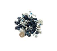 HSSDTECH Kit complet de vis pour ordinateur portable Lenovo ThinkBook 14 G2 ITL 20VD ThinkBook 14 G2 Are 20VF ThinkBook 14 G3 ITL 21A3 ThinkBook 14 G3 ACL 21A2 Kit complet de vis d'ordinateur portable