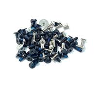 HSSDTECH Laptop Set complet de vis de rechange pour Lenovo Legion Y530-15ICH 81FV, Legion Y530-15ICH-1060 81LB Kit complet de vis d'ordinateur portable