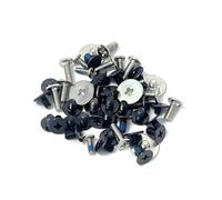 HSSDTECH Laptop Set complet de vis de rechange pour ordinateur portable HP Spectre 13-AF 13T-AF Series 13-AF012DX 13-AF010UR 13-AF010TU 13-AF001NO 13-AF006NF 941849-001 Kit complet de vis d'ordinateur