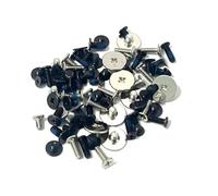 HSSDTECH Laptop Set complet de vis de rechange pour ordinateur portable Lenovo ideapad 520S-14IKB 80X2, ideapad 520S-14IKB 81BL 5S10N78647 Kit complet de vis d'ordinateur portable