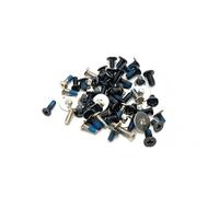 HSSDTECH Laptop Set complet de vis pour ordinateur portable Lenovo ideapad S540-14IWL 81ND, ideapad S540-14IML 81NF, ideapad S540-14API 81NH, S540-14IML Touch 81V0, ideapad S540-14IWL Touch 81QX