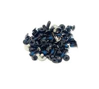 HSSDTECH Laptop Set Complet de vis pour Ordinateur Portable Remplacement pour Dell G3 17 3779 P35E003 Kit Complet de vis d'ordinateur Portable