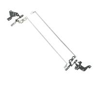HSSDTECH LCD Charnières Hinges Notebook LCD Hinge pour HP Book 15-FC 15-FD TPN-Q286 250 255 G10 N36083-001