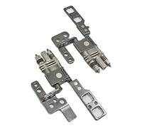 HSSDTECH LCD Charnières Hinges Notebook LCD Hinge pour HP Envy X360 13-AY 13-BD TPN-C147 L95885 L94499-001 Charnières D'écran