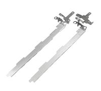 HSSDTECH LCD Charnières Hinges Notebook LCD Hinge pour Latitude 3440 E3440 Charnières D'écran