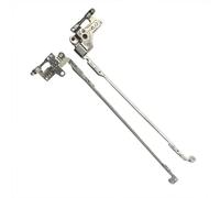HSSDTECH LCD Charnières Hinges Notebook LCD Hinge pour Lenovo 100e 2nd Gen Notebook 81M8 82GJ 100e Chromebook 2nd Gen 81MA 100e Chromebook 2nd Gen AST 82CD 5H50T70508