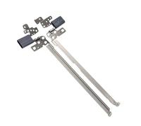 HSSDTECH LCD Charnières Hinges Notebook LCD Hinge pour Lenovo 300e Yoga Chromebook Gen4 82W2 82W3 NB6312B 5H50W13826