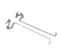 HSSDTECH LCD Charnières Hinges Notebook LCD Hinge pour Lenovo E41-55 82FJ 82FK E41-50 82HW 82HX E41-55 Win 11 83C1 0A264210 0A264110 5H51B01411 Charnières d'écran