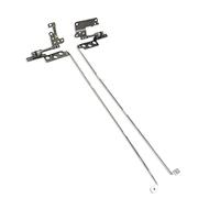 HSSDTECH LCD Charnières Hinges Notebook LCD Hinge pour Lenovo Ideapad 1 15IJL7 82LX 1 15IAU7 82QD 1 15ALC7 82R4 1 15IGL7 82V7 15IRU7 83B4 JS570 5H50S29031 Charnières écran