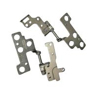 HSSDTECH LCD Charnières Hinges Notebook LCD Hinge pour Lenovo IdeaPad 330S-14IKB 81F4 330S-14AST 81F8 5H50R07765 Charnières d'Écran