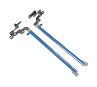 HSSDTECH LCD Charnières Hinges Notebook LCD Hinge pour Lenovo ideapad L340-15IWL 81LG L340-15IWL Touch 81LH L340-15IRH Gaming 81LK L340-15API 81LW L340-15API Touch 81LX V155API 81V5