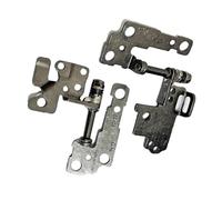 HSSDTECH LCD Charnières Hinges Notebook LCD Hinge pour Lenovo Thinkpad E14 Gen 2 20T6 20T7 20TA 20TB E14 Gen 3 20Y7 20YD 20YE 20YF E14 Gen 4 21E3 21E4 21EB 21EC GE420 Charnières d'écran