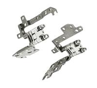 HSSDTECH LCD Charnières Hinges Notebook LCD Hinge pour MSI MS-13P2 Summit E13FlipEvo A11MT MS-13P3 Summit E13FlipEvo A12MT Summit E13FlipEvo A13MT
