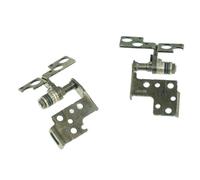 HSSDTECH LCD Charnières Hinges Notebook LCD Hinge pour MSI MS-17G1 WS75 9TK 9TL P75 Creator 9SG 9SF 9SE 9SD GS75 Stealth 8SF 8SG 8SD MS-17G2 P75