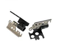 HSSDTECH LCD Charnières Hinges Notebook LCD Hinge pour MSI Prestige 14 A10SC MS-14C1 MS-14C4 Prestige 14Evo A11M Prestige 14 A11SCS A11SCX A11SB Prestige 14 A10RBS A10RB MS-14D1 MS-14D2 MS-14DK