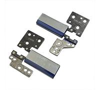 HSSDTECH LCD Charnières Hinges Notebook LCD Hinge pour Samsung Galaxy Book Flex 930QCG NP930QCG NT930QCG Bleu