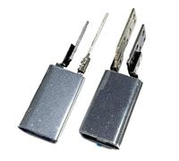 HSSDTECH LCD Charnières Hinges Ordinateur portable LCD Hinge pour Precision 7670 7680 0H6RM3 H6RM5 0WKMCJ WKMCJ Charnières D'écran