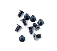 HSSDTECH LCD Scharniere Schrauben Ersatzteil für Lenovo ideapad Flex 5-14IIL05 81X1, Flex 5-14ARE05 81X2, Flex 5-14ITL05 82HS, Flex 5-14ALC05 82HU LCD Hinges Screws (Fixed to A-Case+ C-Case)