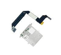 HSSDTECH Lecteur de carte FFC Câble flexible pour Lenovo ThinkPad T14 Gen 2 20XK 20XL P14s Gen 2 21A0 21A1 HT4B5 5C11C12546 NBX0001V300 FRU Cable Smart Card Reader