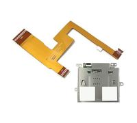 HSSDTECH Lecteur de cartes + câble plat de rechange pour Lenovo ThinkPad X13 Yoga Gen 4 21F2 21F3, X13 2 en 1 Gen 5 21LW 21LX Card Reader & Flex Ribbon Cable