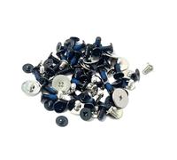 HSSDTECH Lot complet de vis de rechange pour ordinateur portable Acer Predator Triton PT515-52 PT515-52-71K5