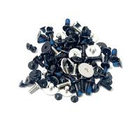 HSSDTECH Lot complet de vis de rechange pour ordinateur portable Dell Pro 14 PC14250 P193G P193G001 P193G002 P193G004, Pro 14 PC14255 P193G003